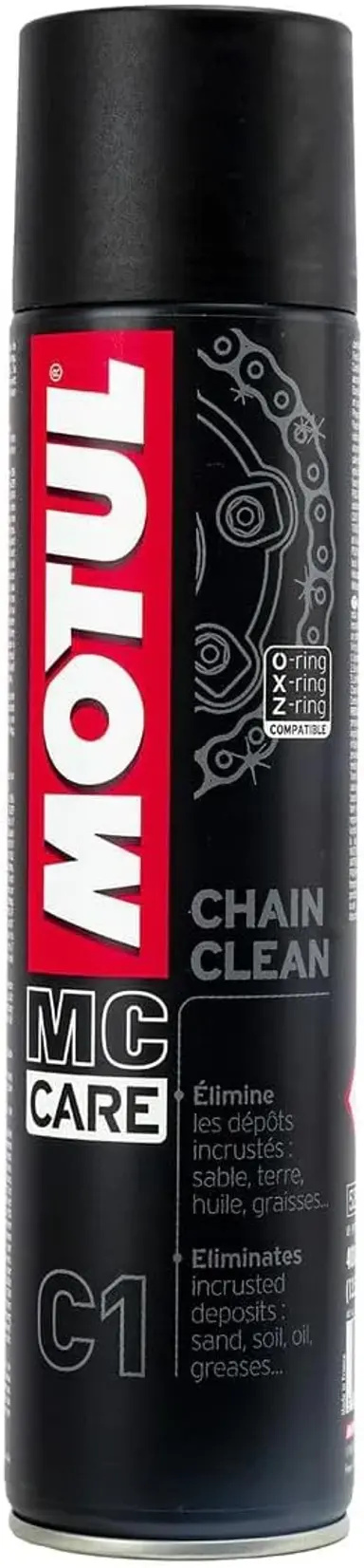 MOTUL C1 CHAIN CLEANER 400ML