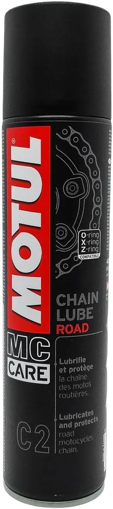 GRASA MOTUL CHAIN LUBE ROAD 400 ML.