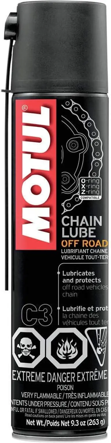GRASA MOTUL CHAIN LUBE OFF ROAD 400