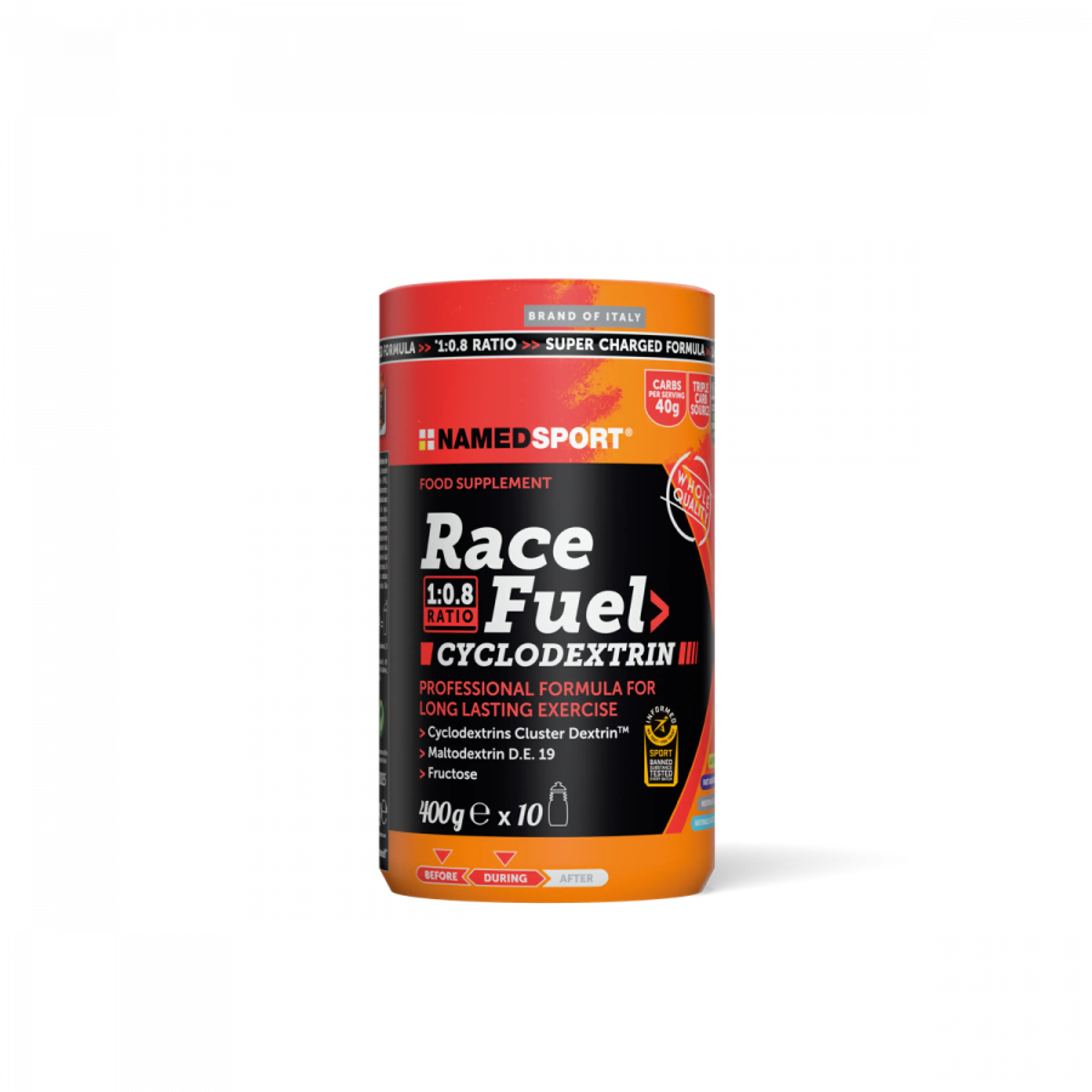 GEL NAMED RACE FUEL MOJITO 60ML