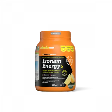 BOTE SALES ENERGY LEMON 480G