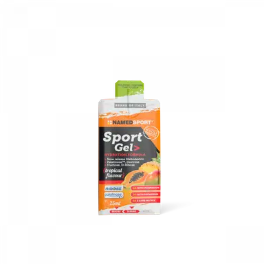 GEL NAMED SPORT TROPICAL 25ML