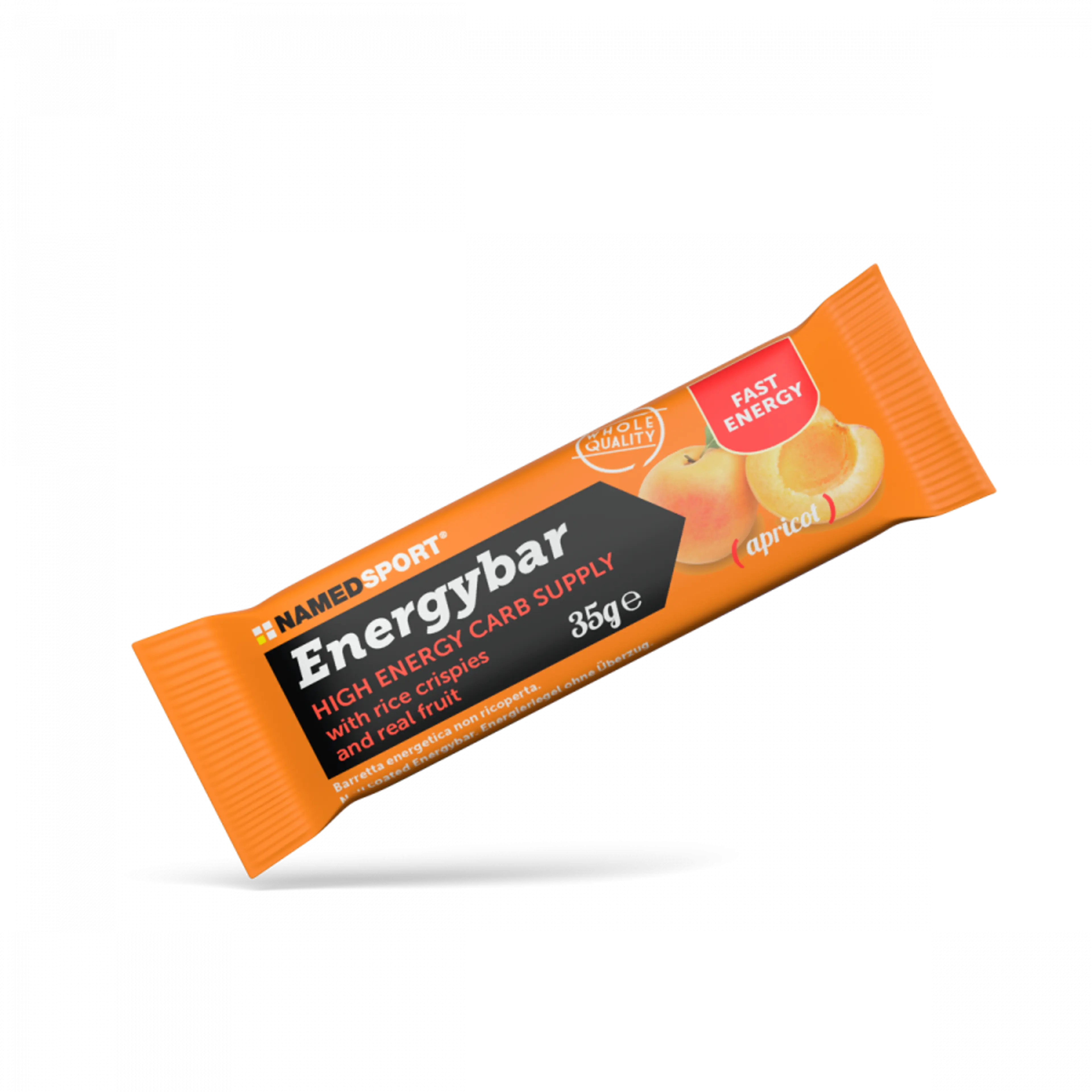 BARRA NAMED ENERGYBAR ALBARICOQ.35G