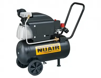 COMPRESOR 25 LITROS NUAIR FC2/24S