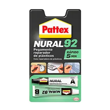 REPARADOR PLASTICOS NURAL 92