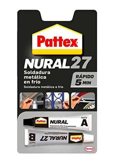 NURAL 27 TUBO 22 ML