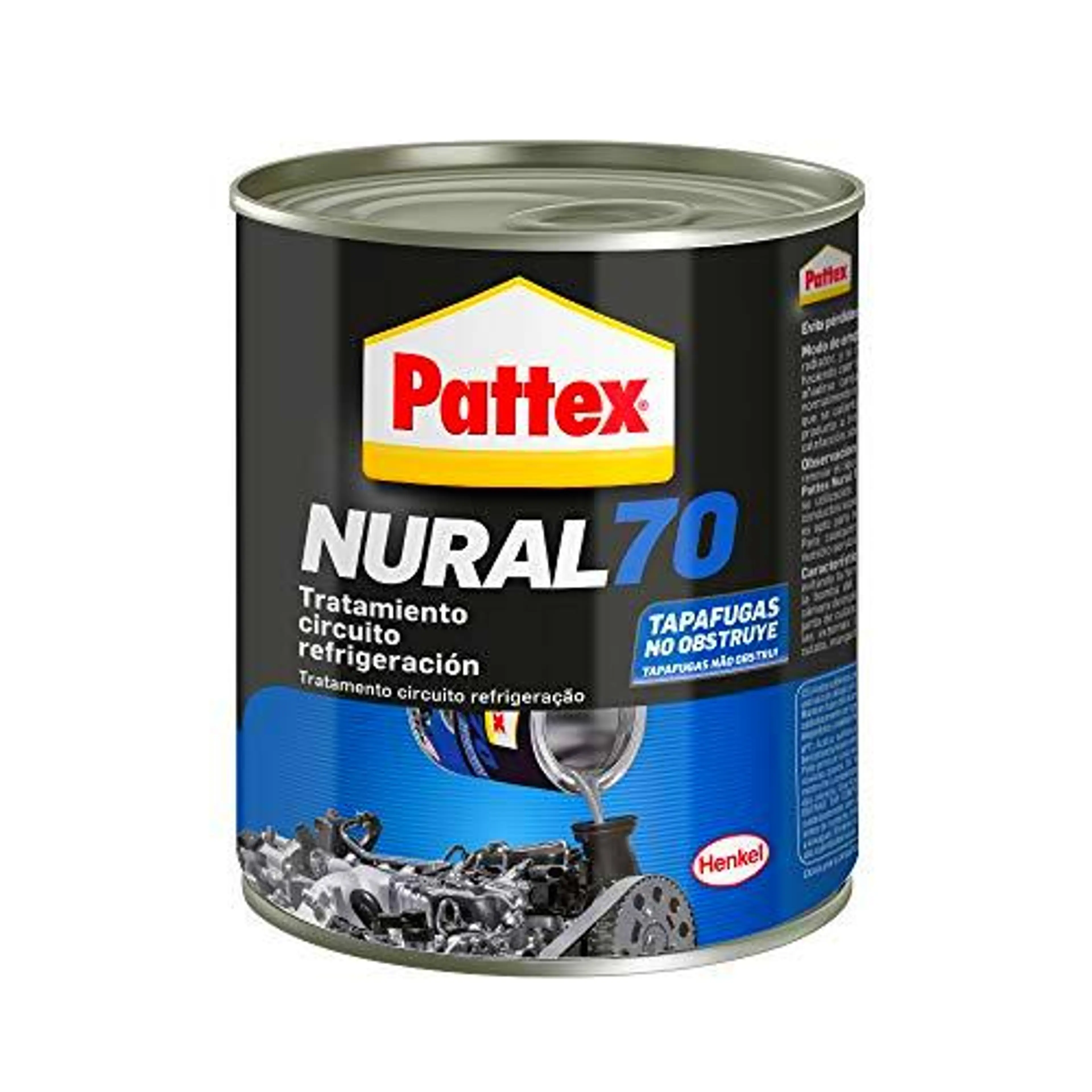 NURAL 70 HASTA 8 LITROS