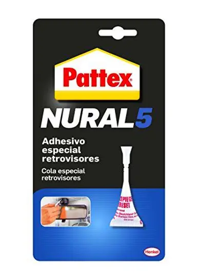 NURAL 5 0,5ML. RETROVISOR