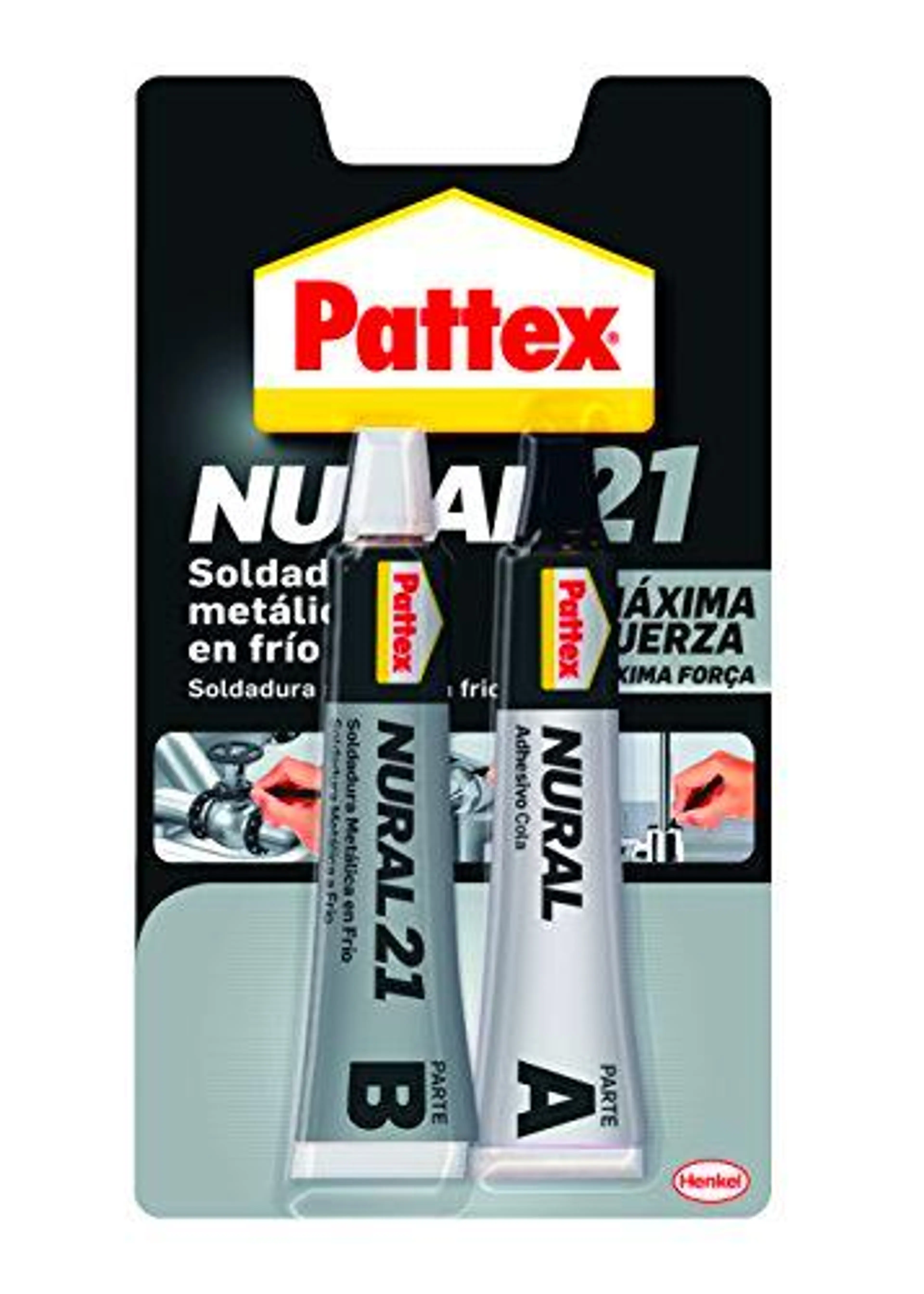 NURAL 21 TUBO 22 CC.