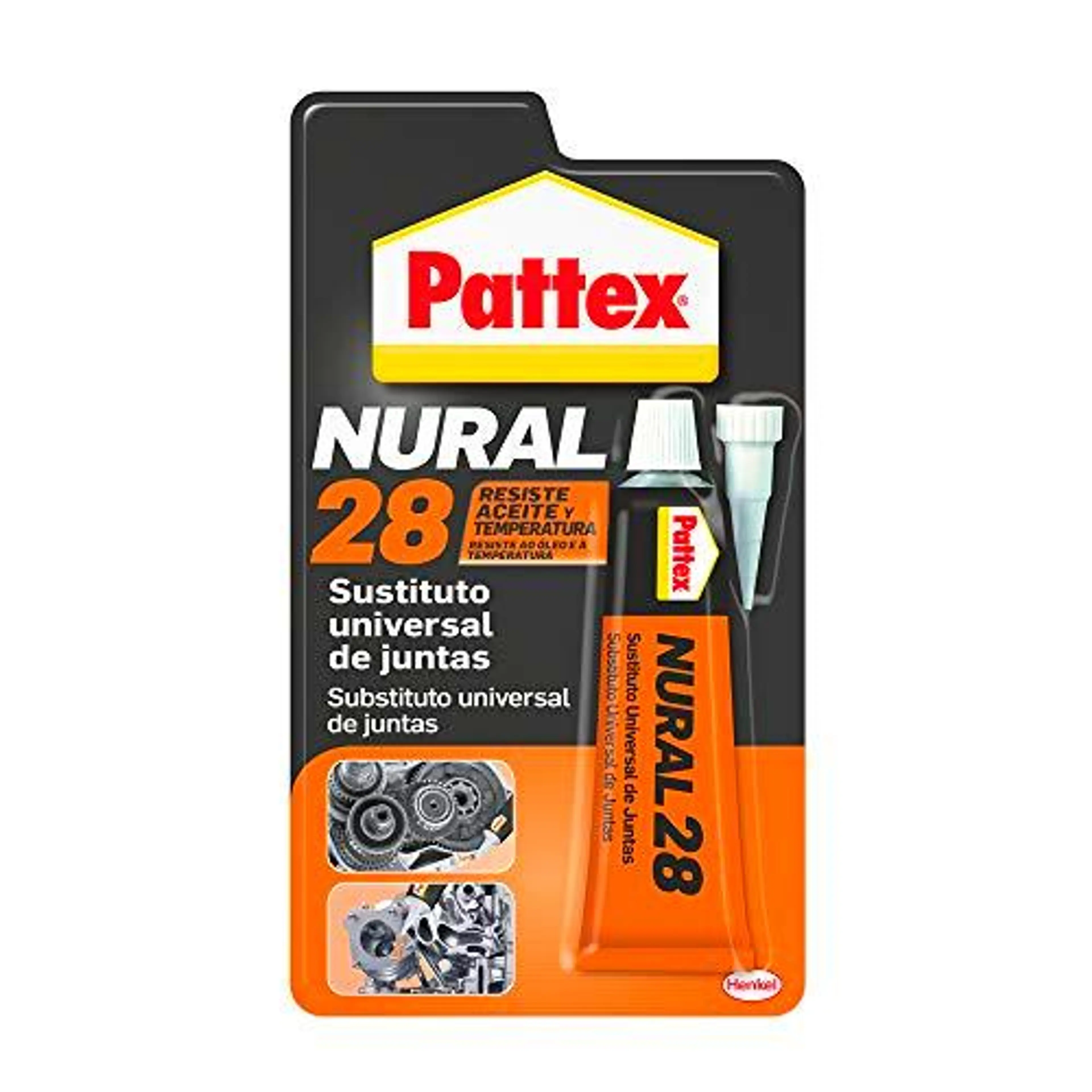 NURAL 28 TUBO DE 75ML.