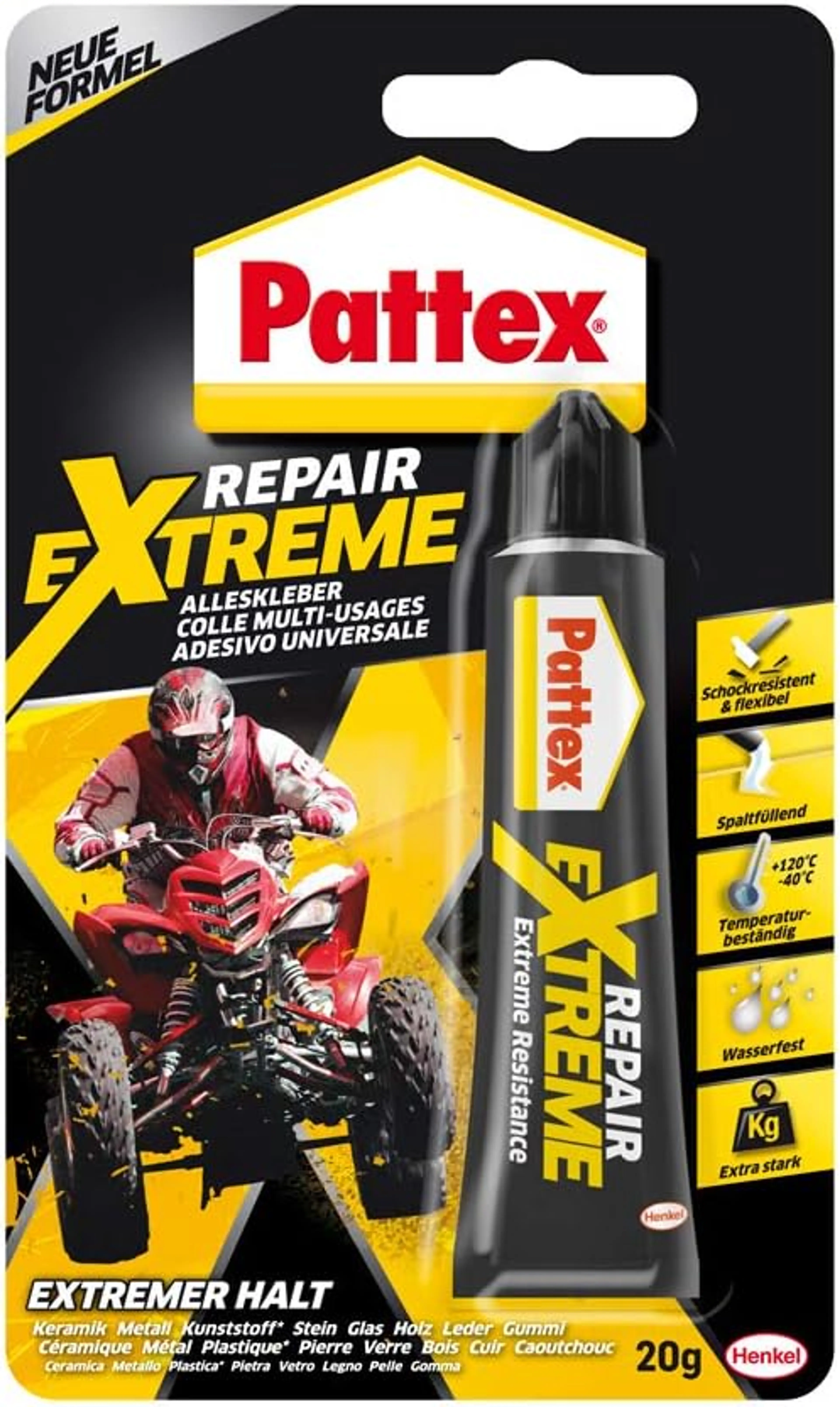 REPARA EXTREME 20 GRS.