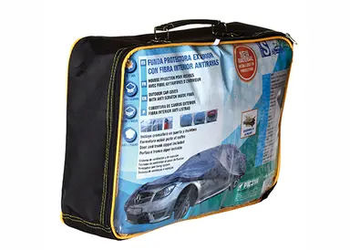 ++FUNDAS FURGONETA 1+2 GRIS