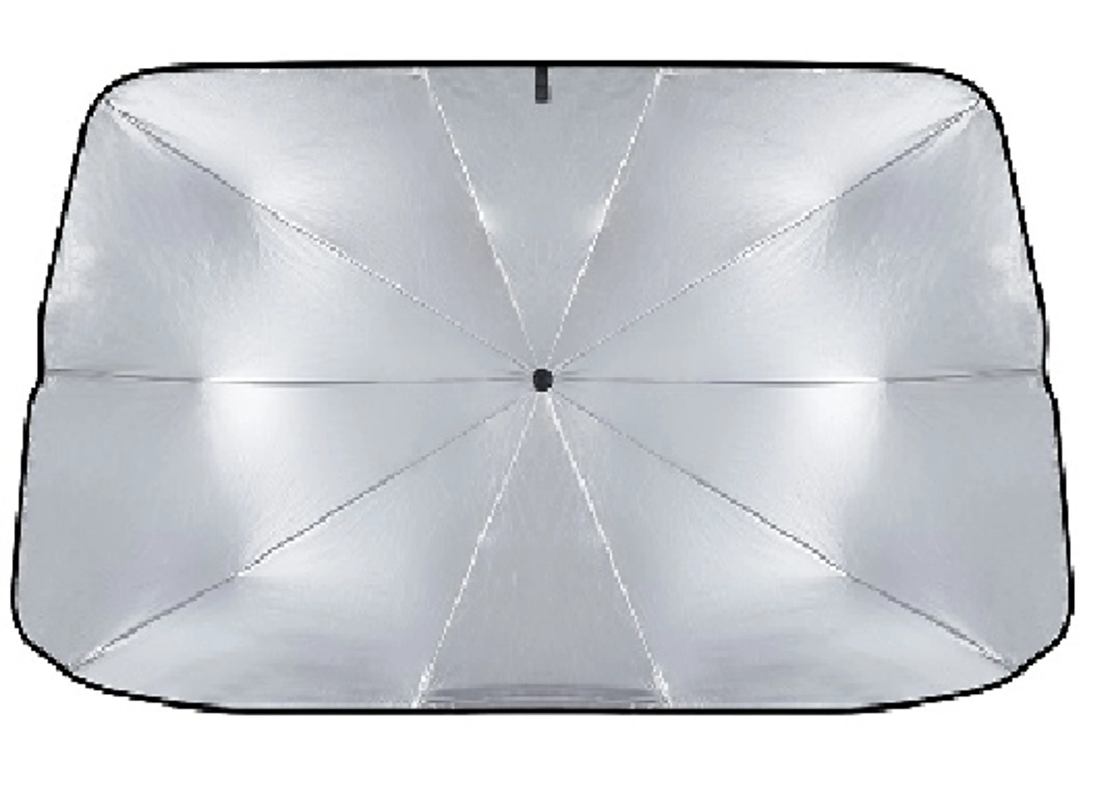 PARASOL DE PARAGUAS 140X80CM