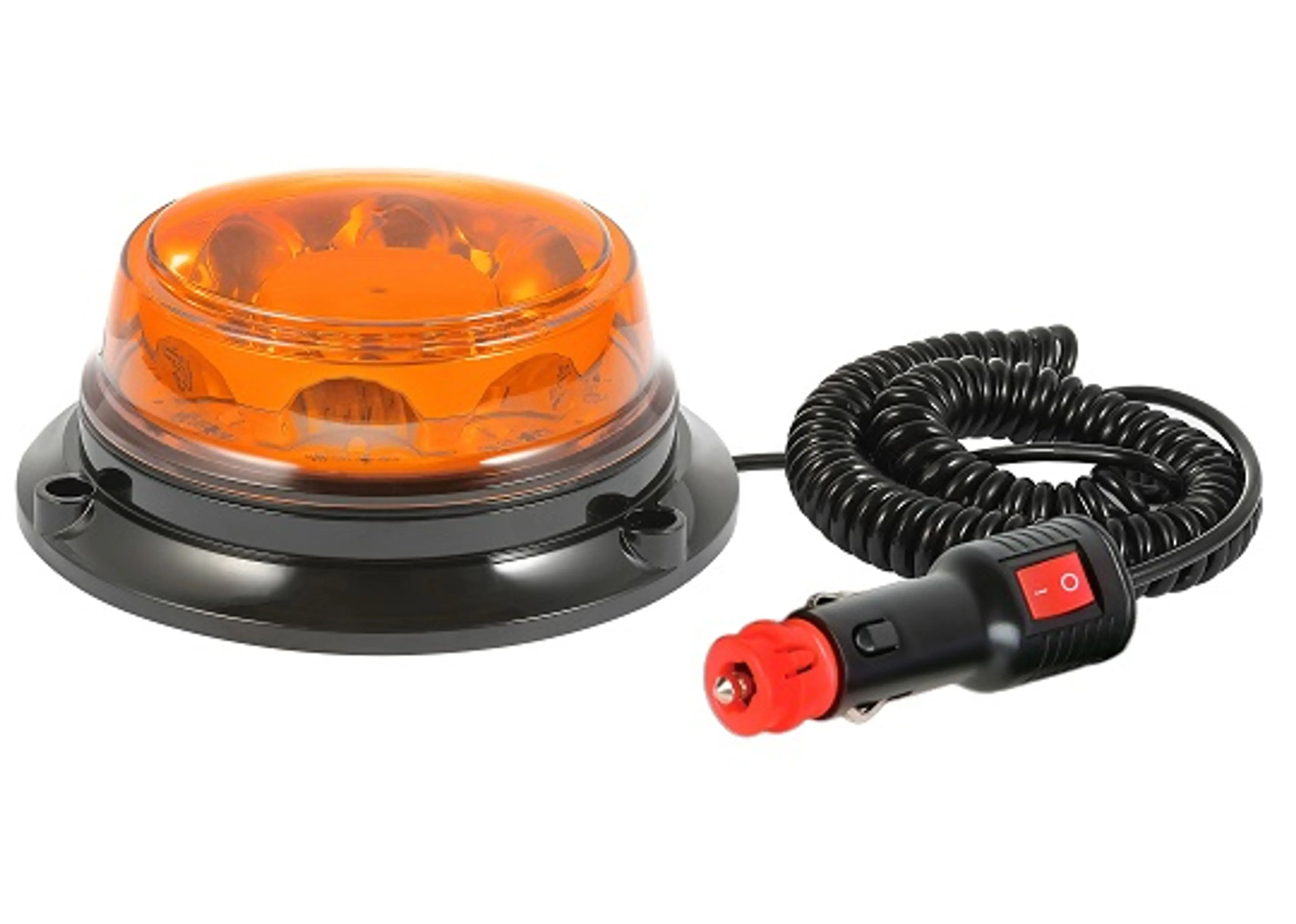 ROTATIVO IMAN BAJO 12-24V