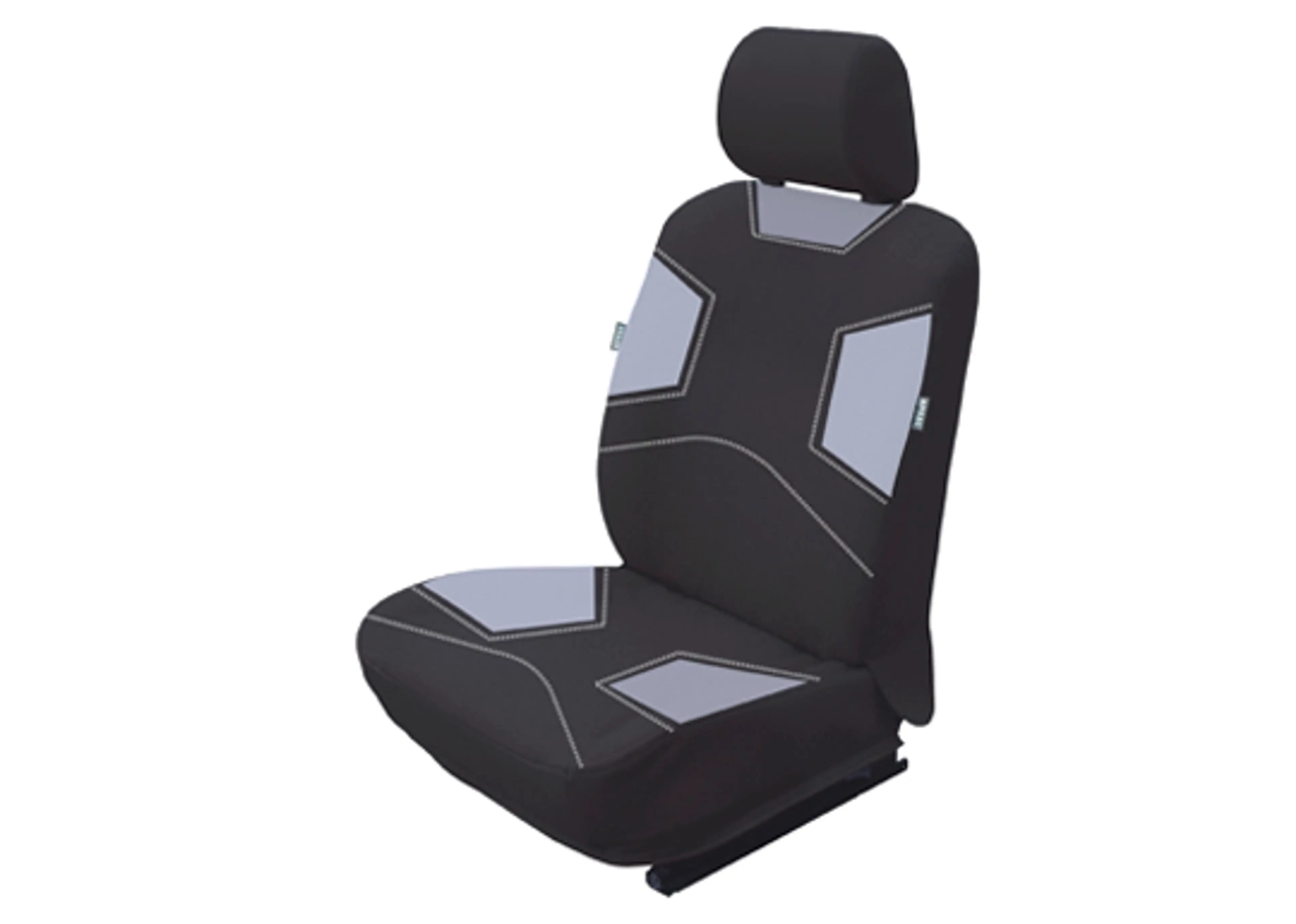 FUNDA ASIENTO DEL. 1 U. REFORZADA