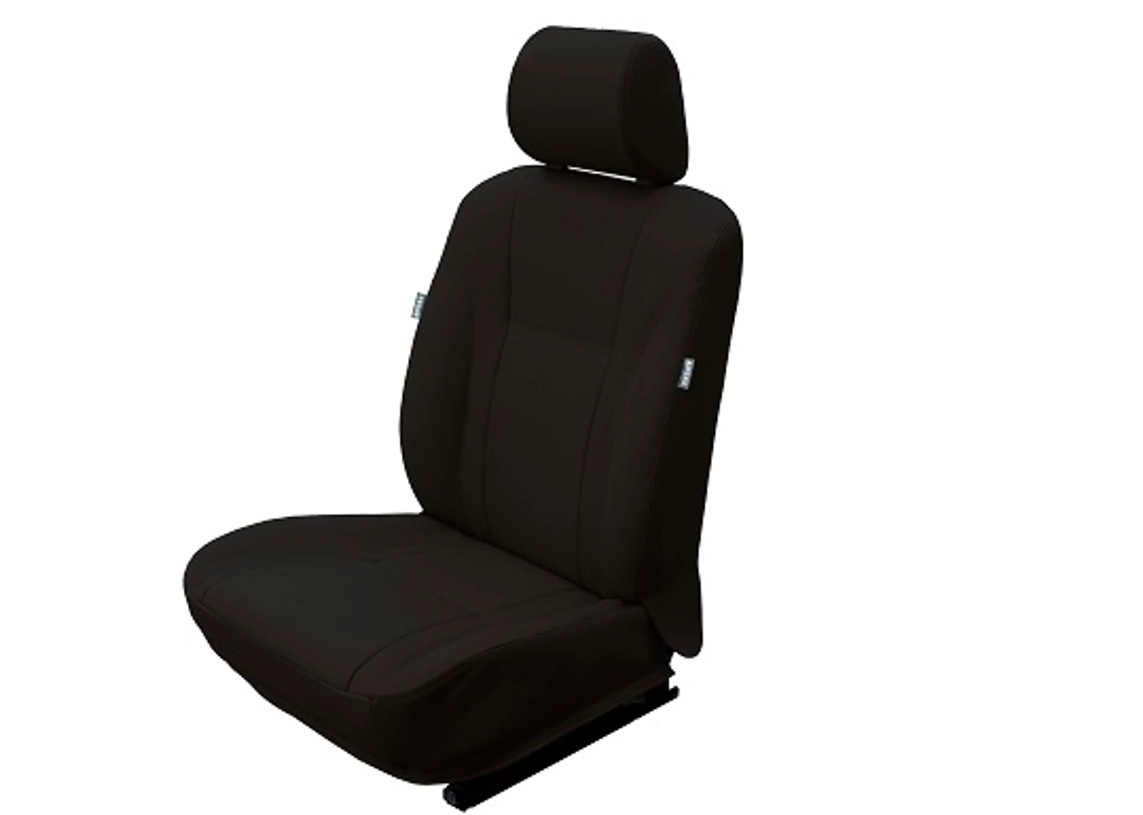 FUNDA ASIENTO DEL. 1 UNIDAD NEGRO