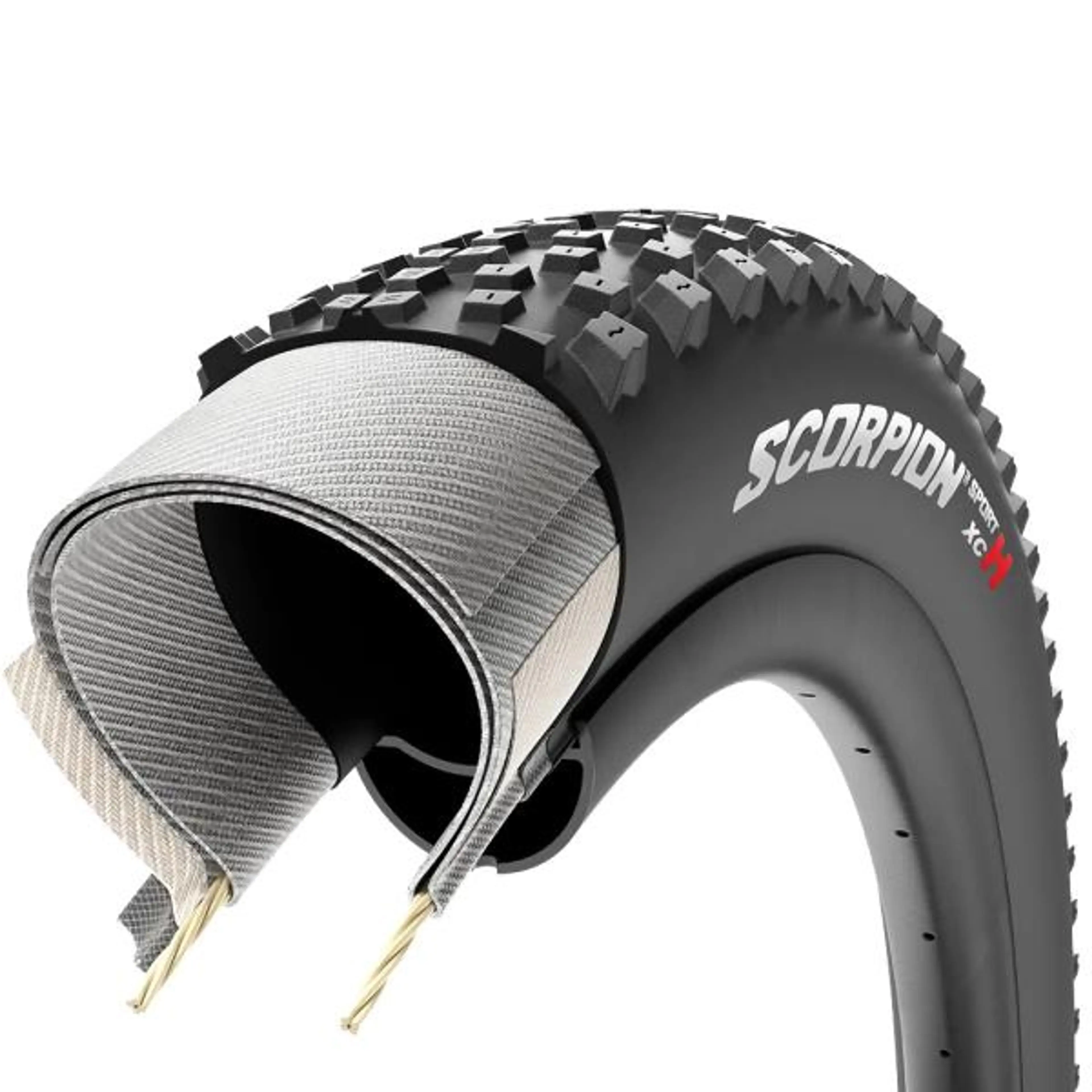 CUBIERTA SCORPION XC H PRO 29X2.4