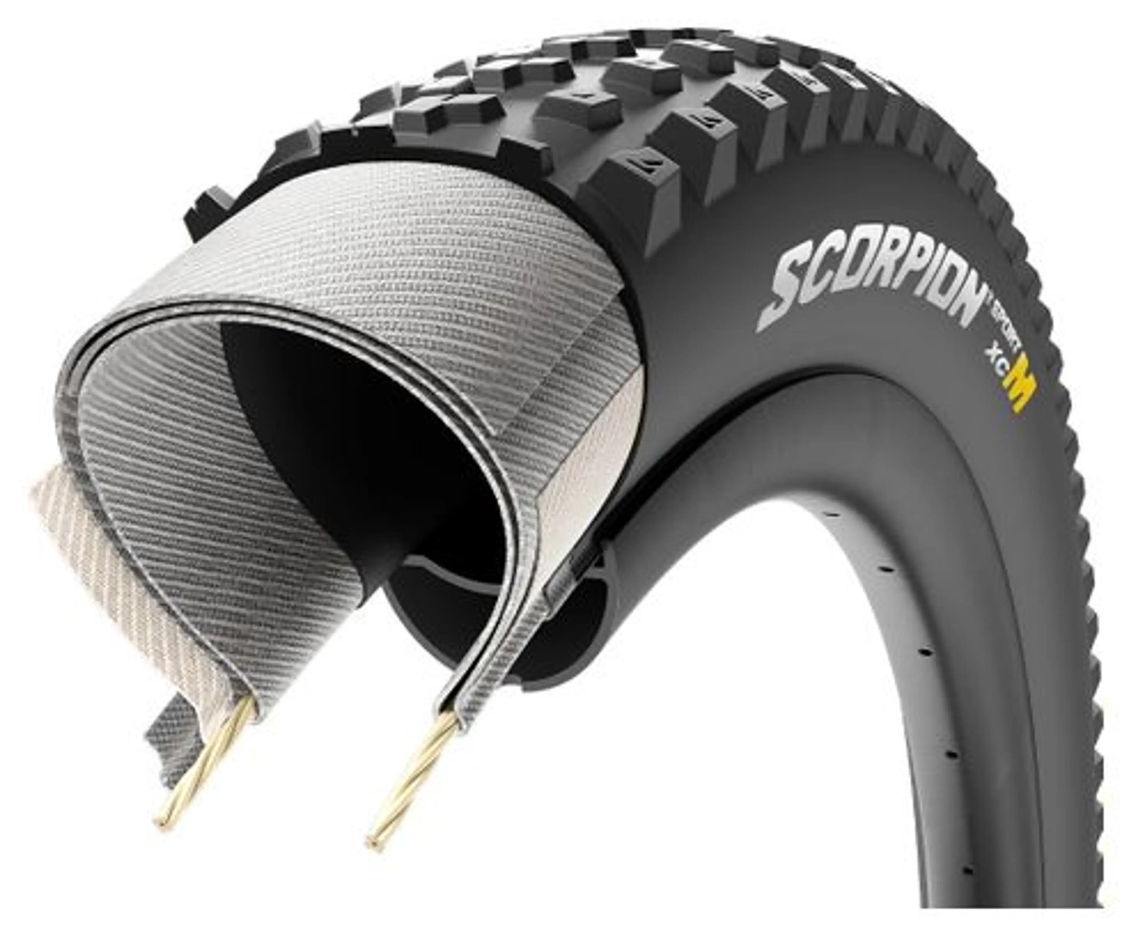 CUBIERTA PIRELLI SCORPION XC 29X2.4