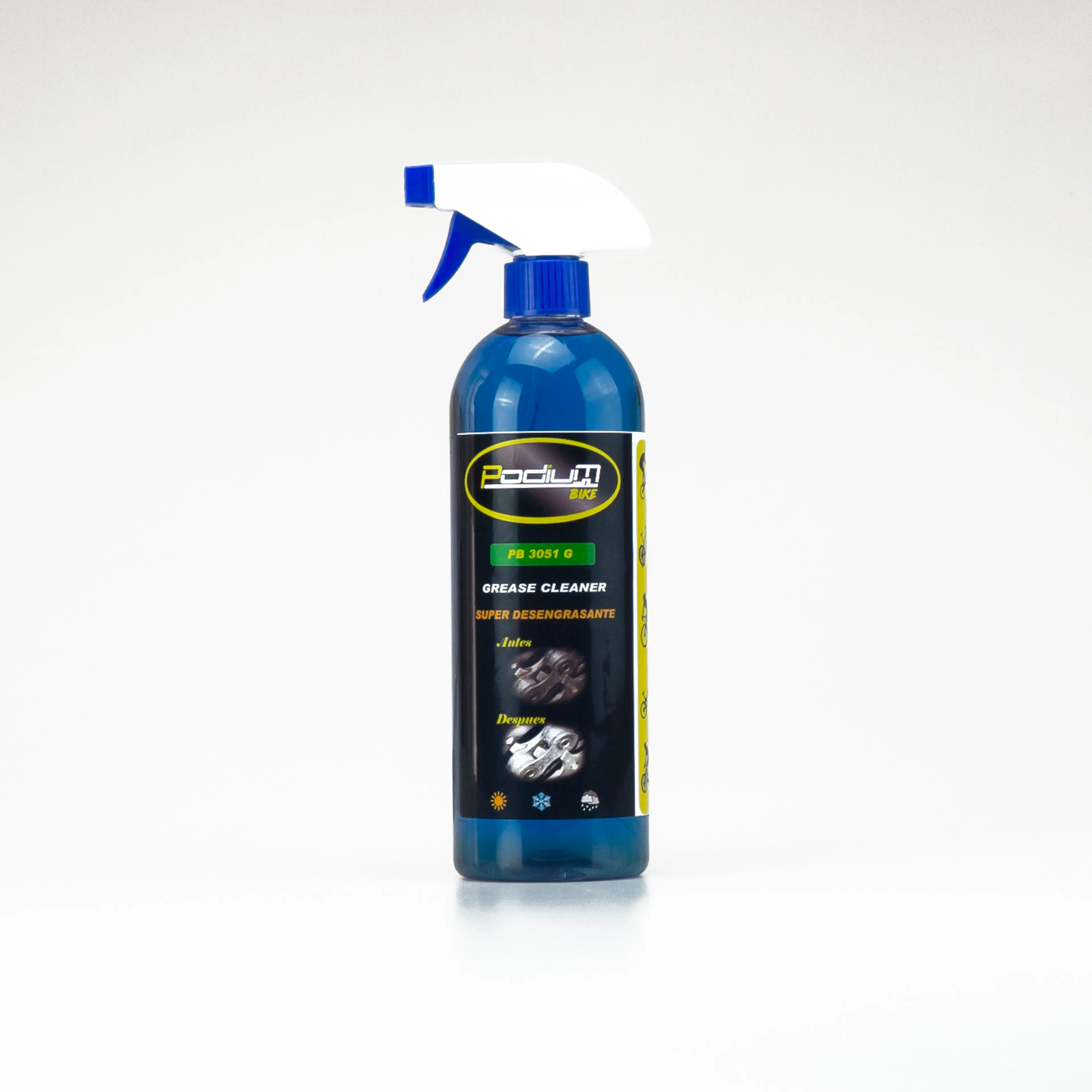 GREASE CLEANER PODIUM 750 ML.