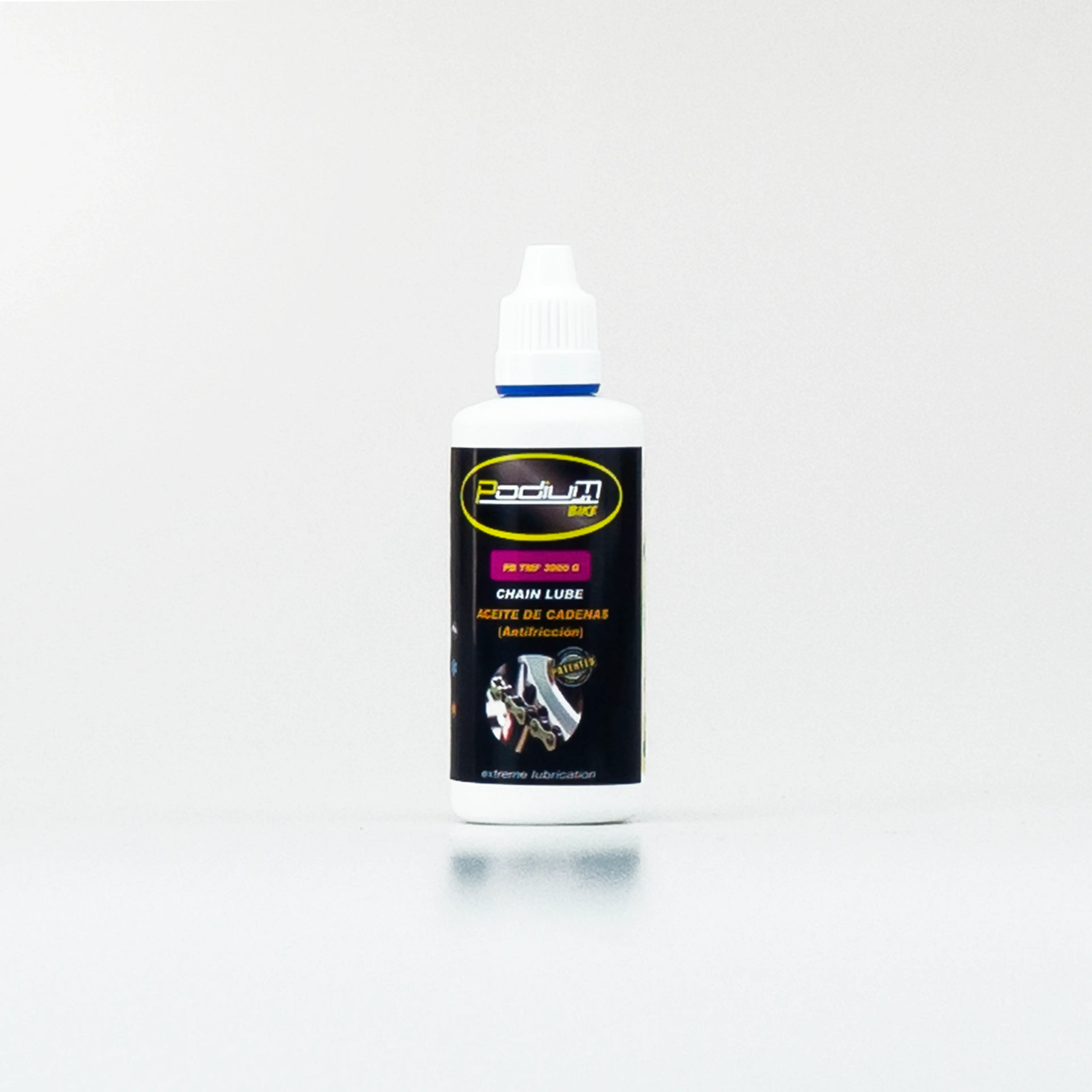 LUBRICANTE TMF 2000 PODIUM 60 ML.