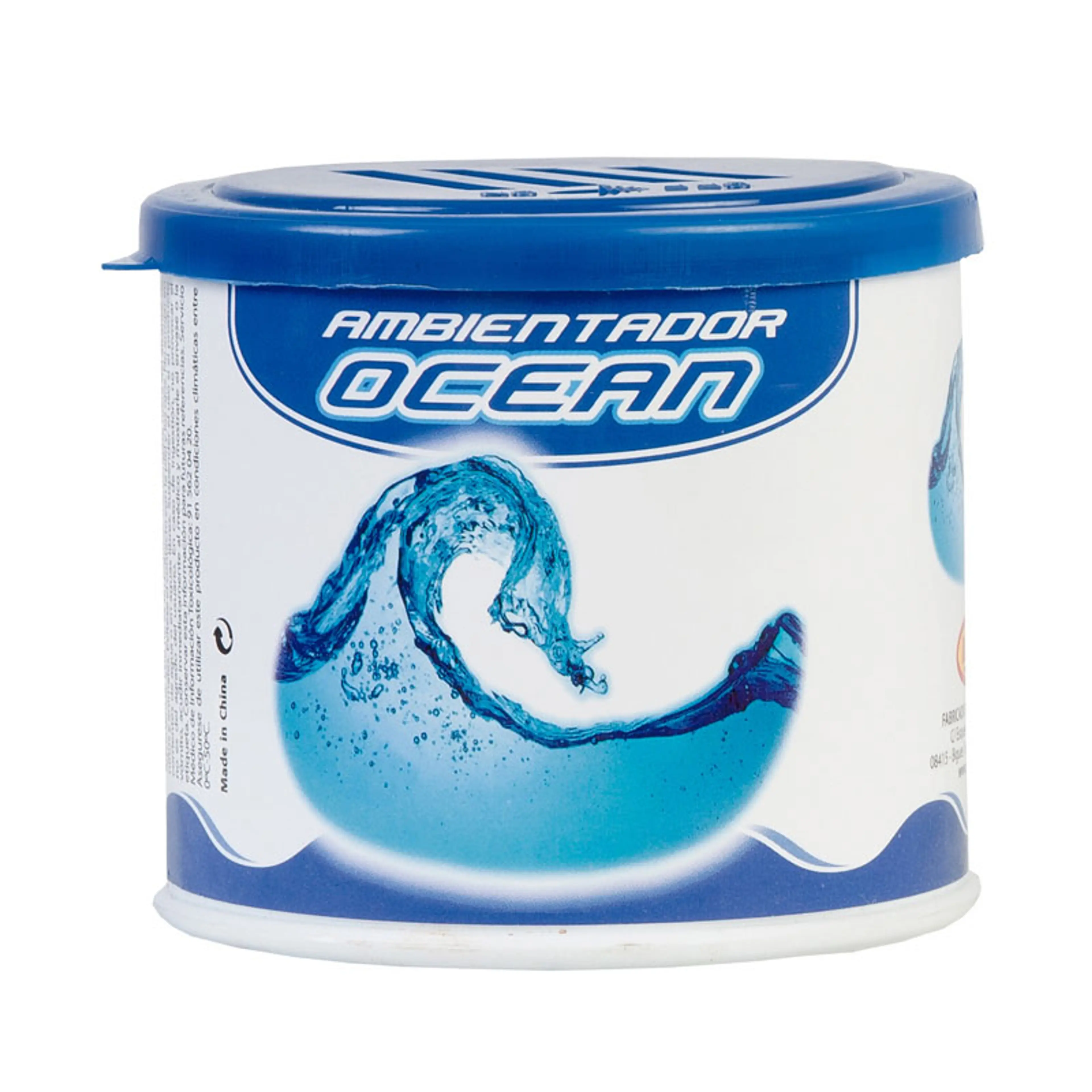 AMBIENTADOR LATA GEL OCEAN 90GR