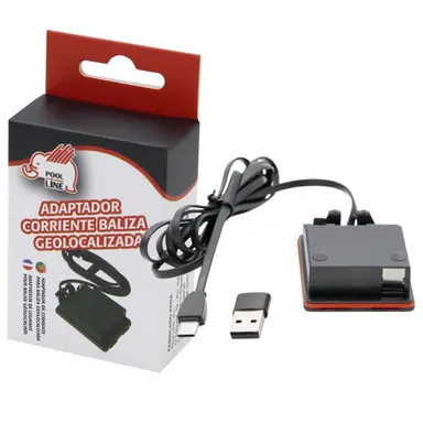 ADAPTADOR CORRIENTE USB BALIZA V16