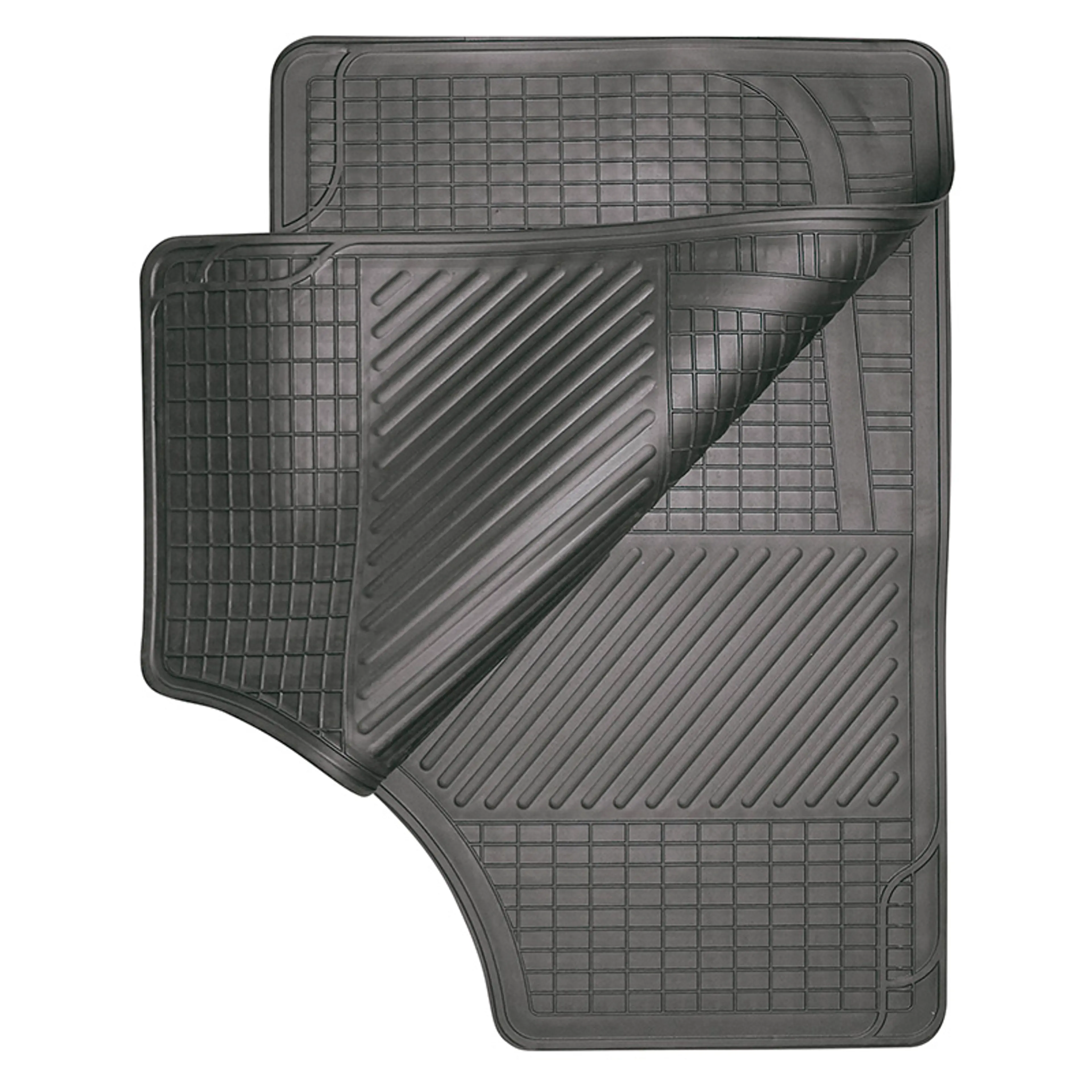 ALFOMBRA DELANTERA 100% GOMA