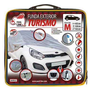 FUNDA EXTERIOR TURISMO CONFORT T-M