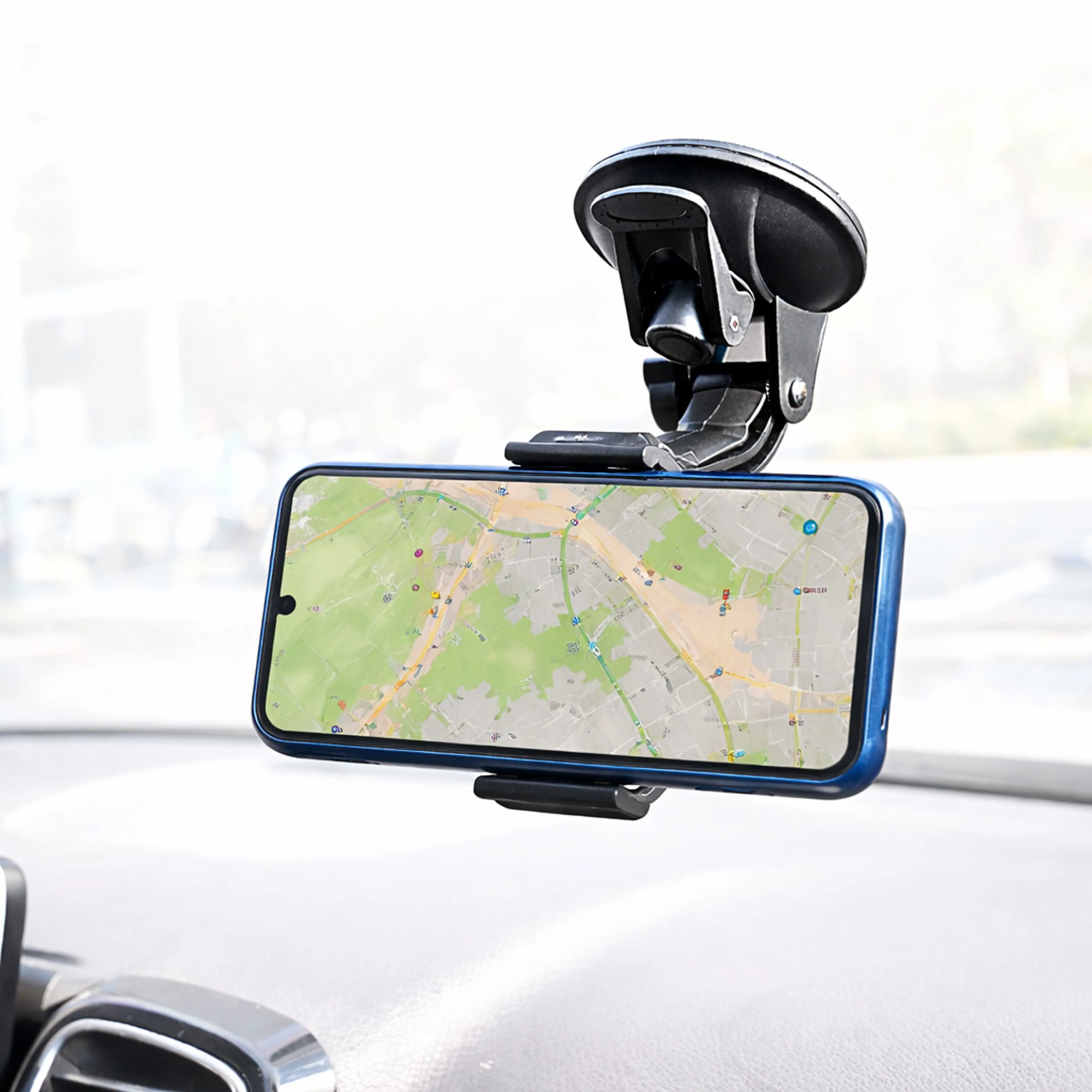 SOPORTE MOVIL PINZA