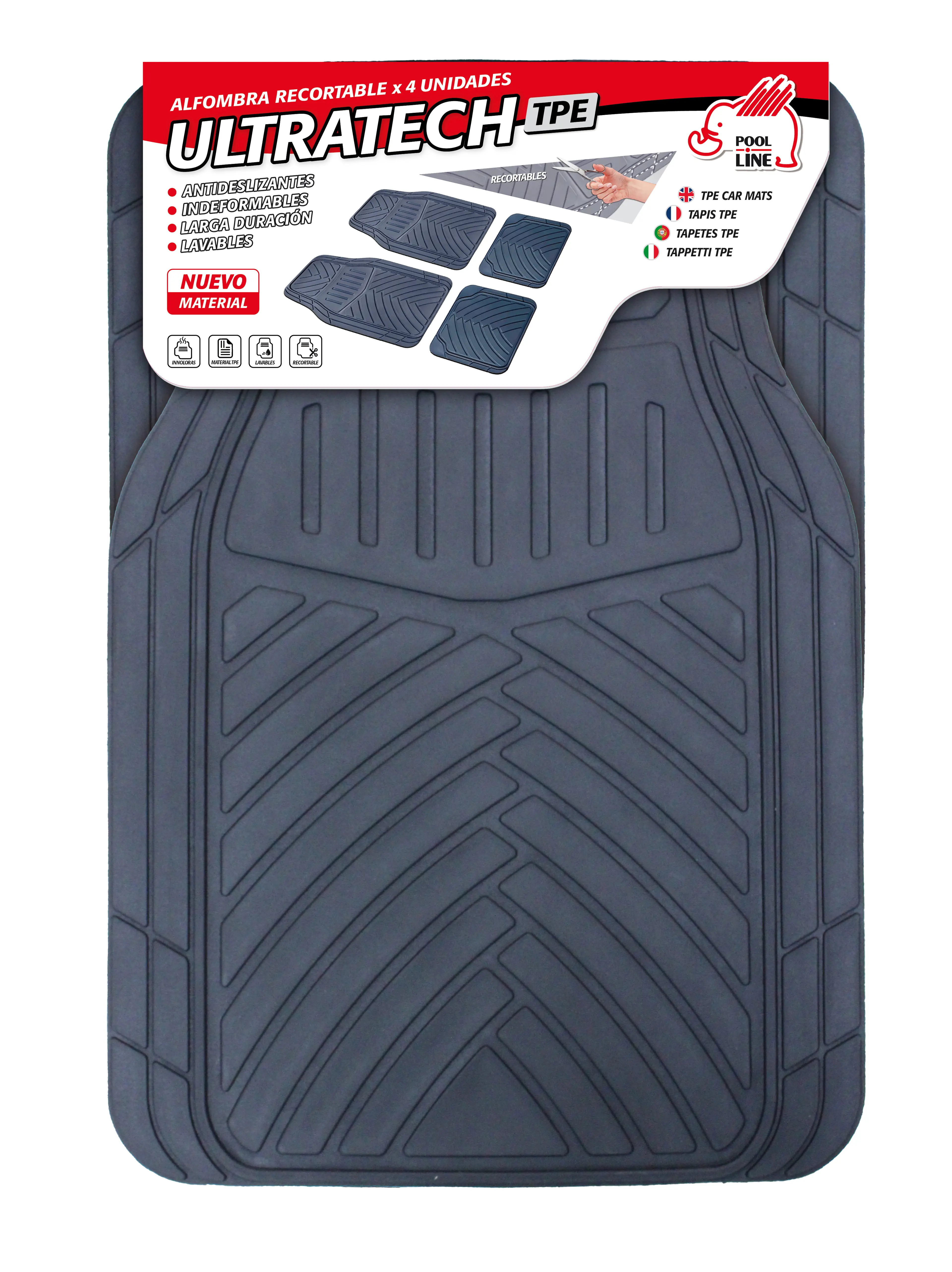 JGO. ALFOMBRAS ULTRATECH