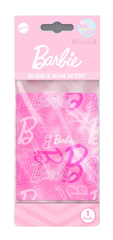 AMBIENTADOR BARBIE BUBLLE GUM SCENT