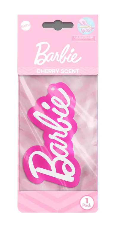 AMBIENTADOR BARBIE CHERRY SCENT
