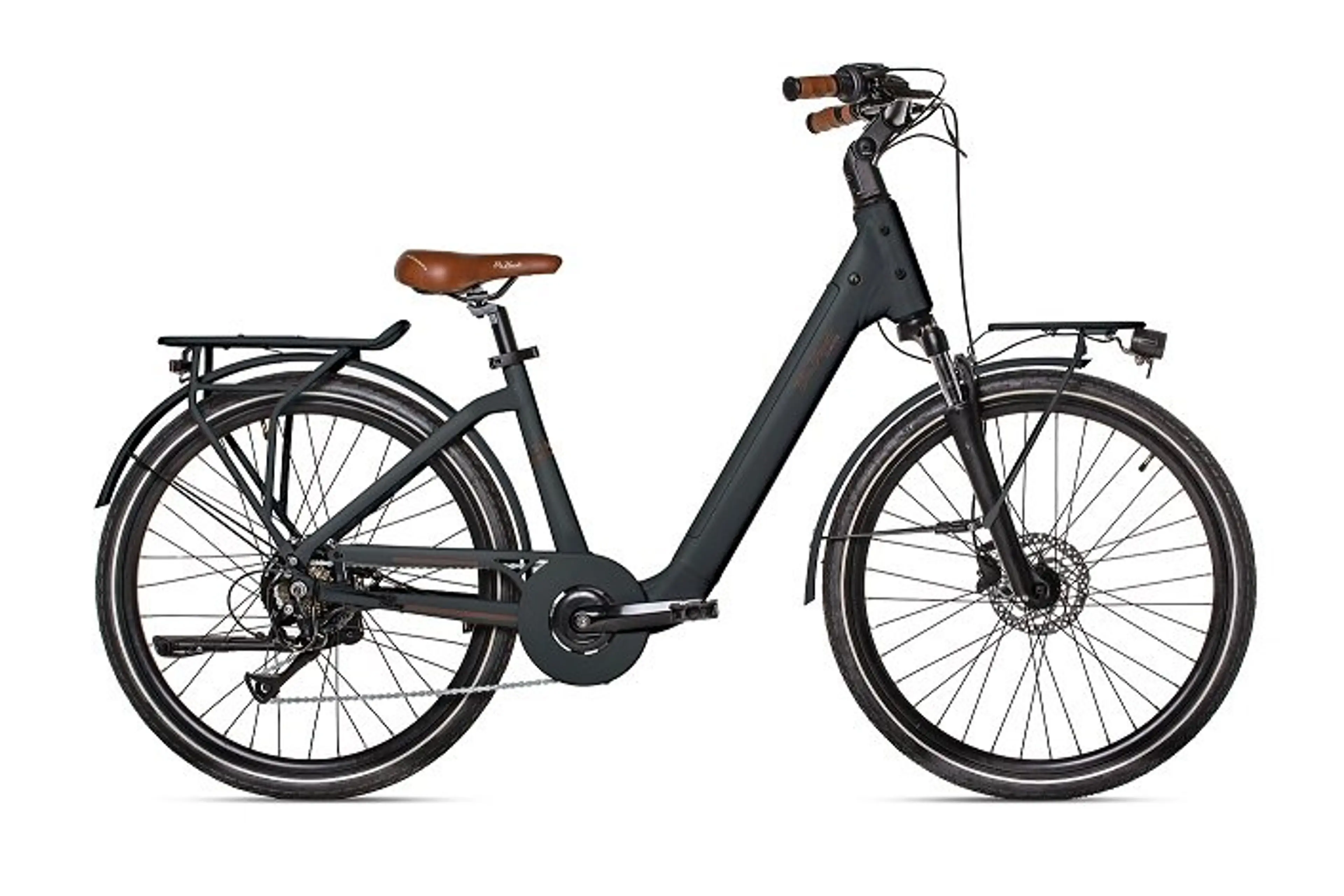 BICI AMATA PASEO 28" HYBRID