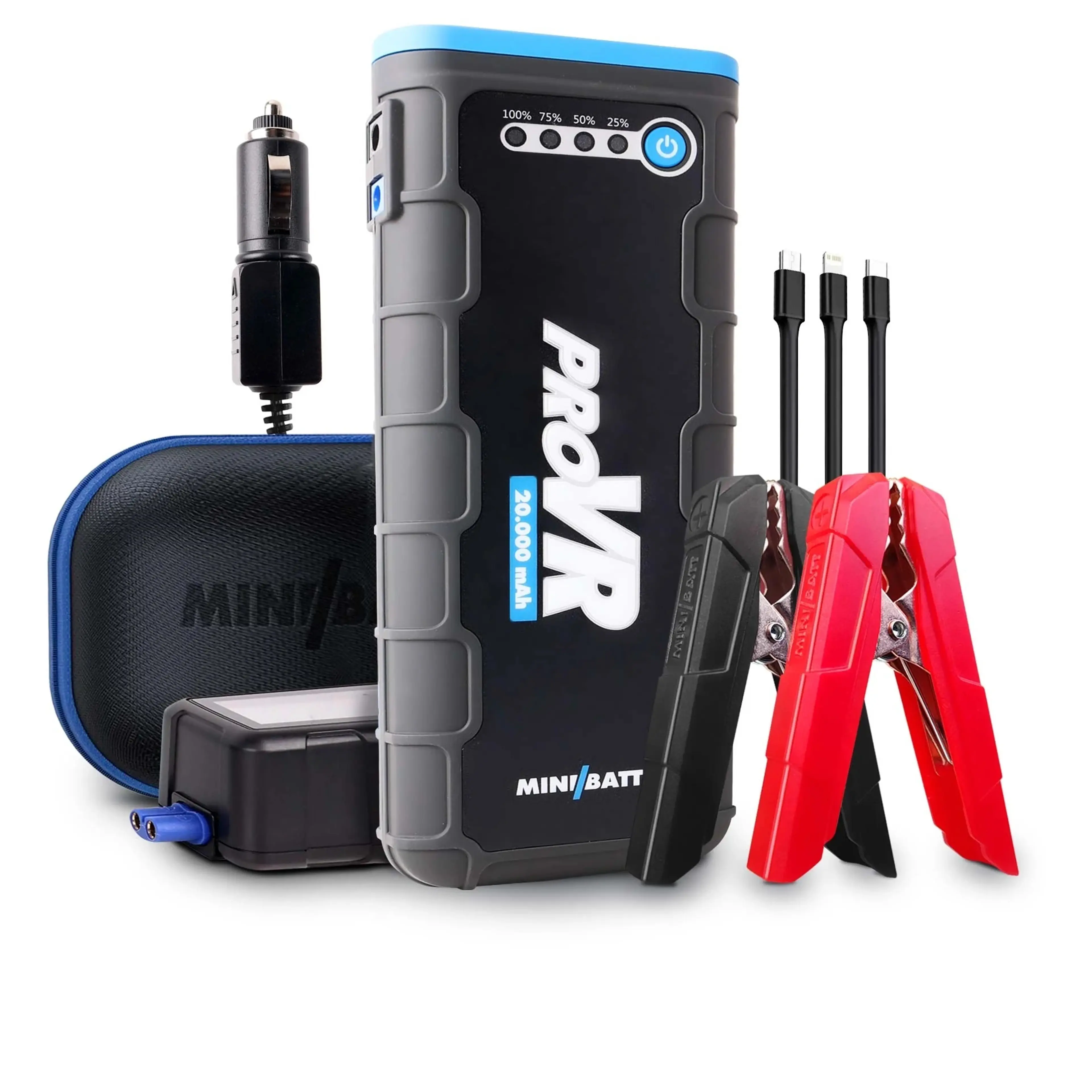 ARRANCADOR BATERIA PRO VR 20.000AH
