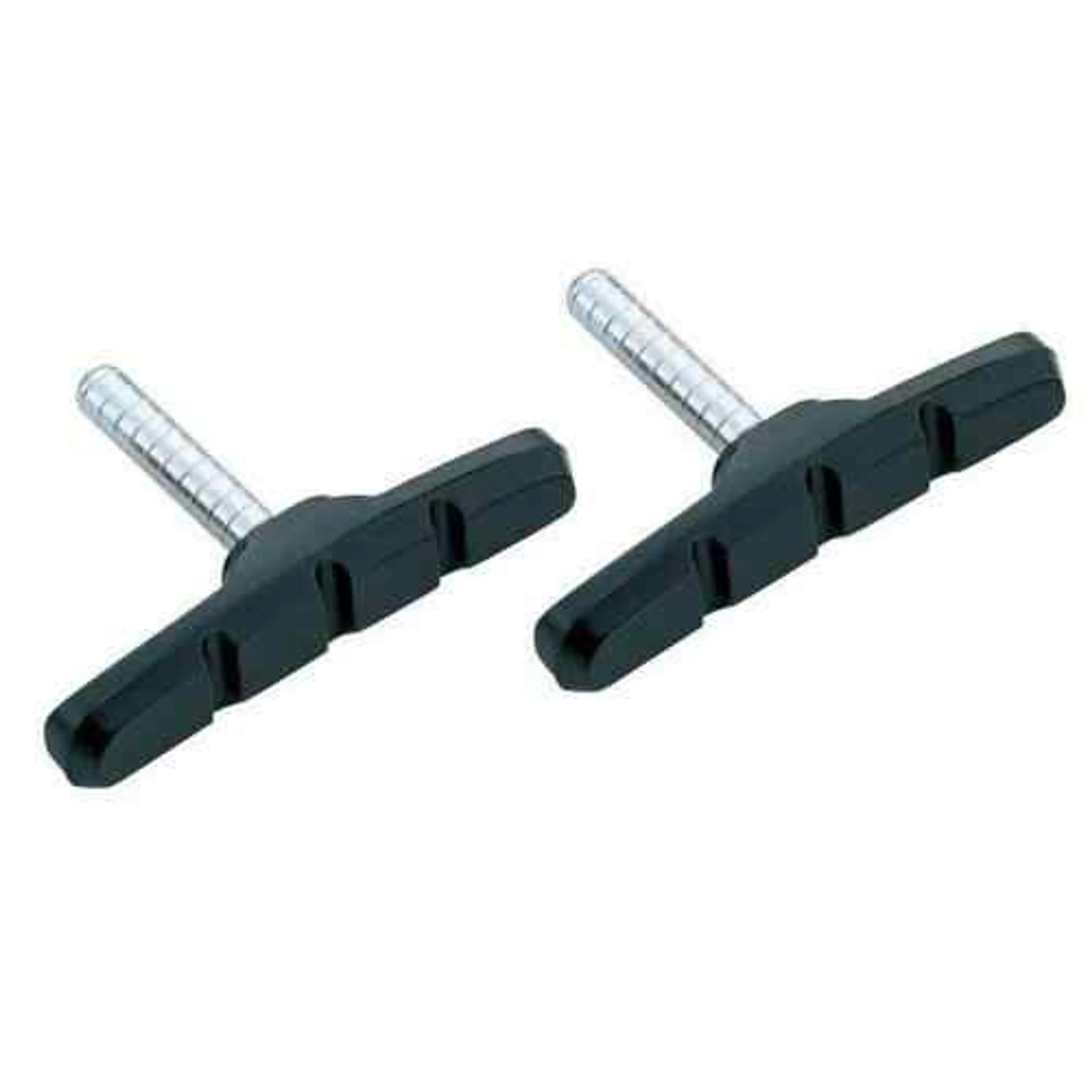 PAR PATINES FRENO BTT NEGRO