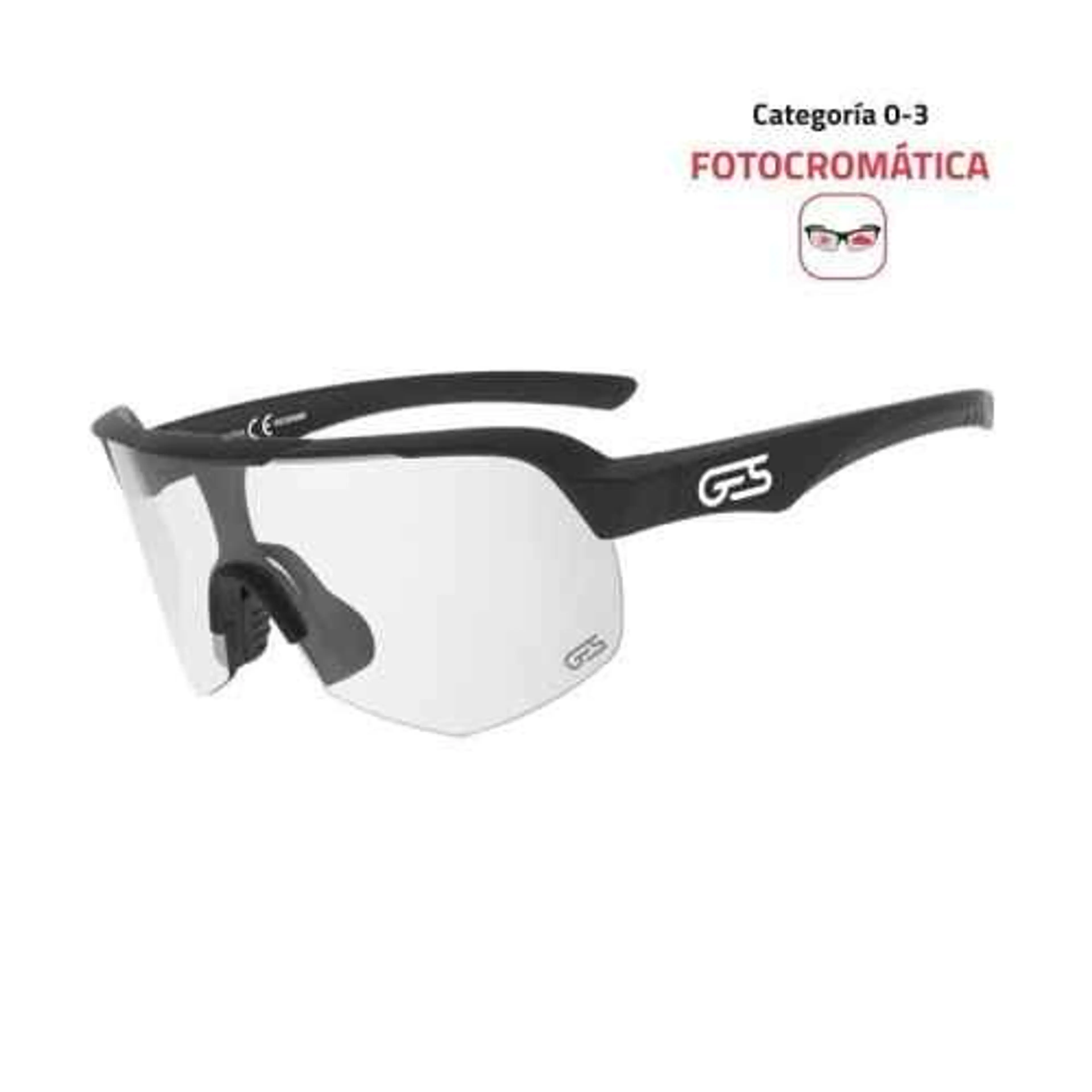 GAFA ALPHA FOTOCROMATICA NEGRA