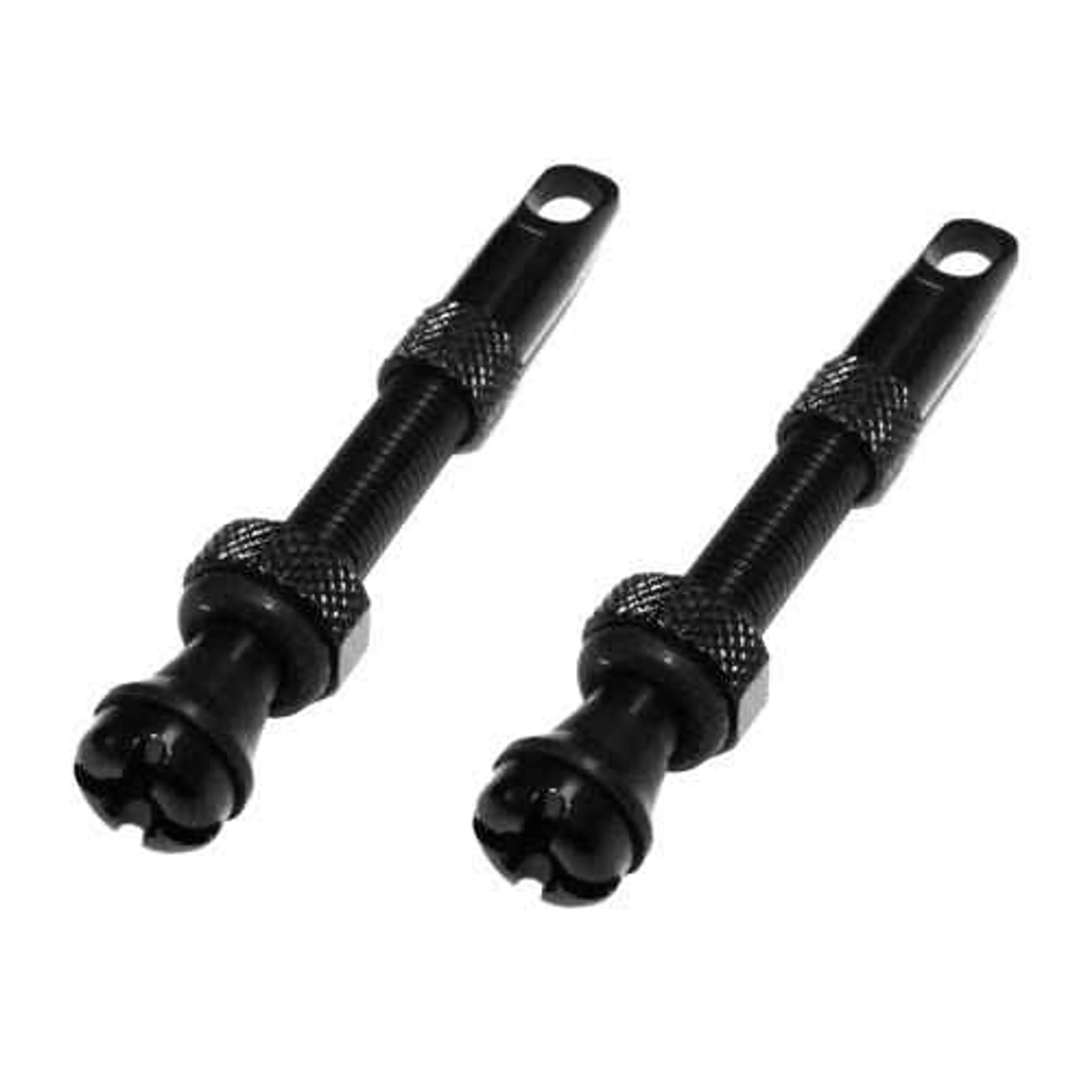 2 VALVULAS TUBELESS 40MM PRESTA