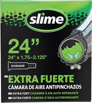 CAMARA GEL SLIME 24X1,75-2.10 SCHRA