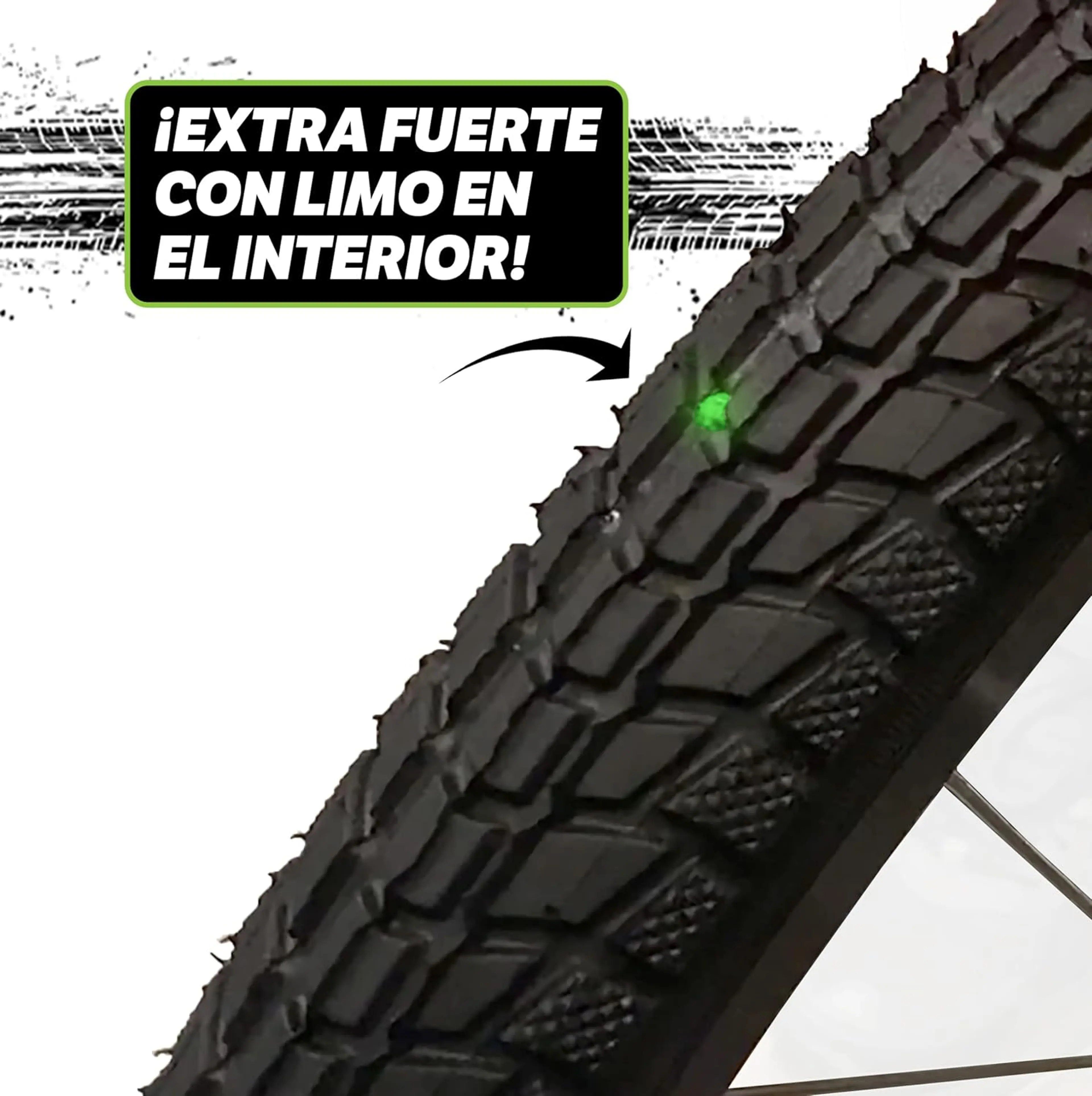 CAMARA GEL SLIME 24X1,75-2.10 SCHRA