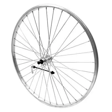 RUEDA 24" TRASERA ROSCA 7V 9X130MM