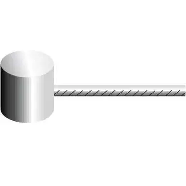 CABLE FRENO 6X7X1.5X2050 BTT