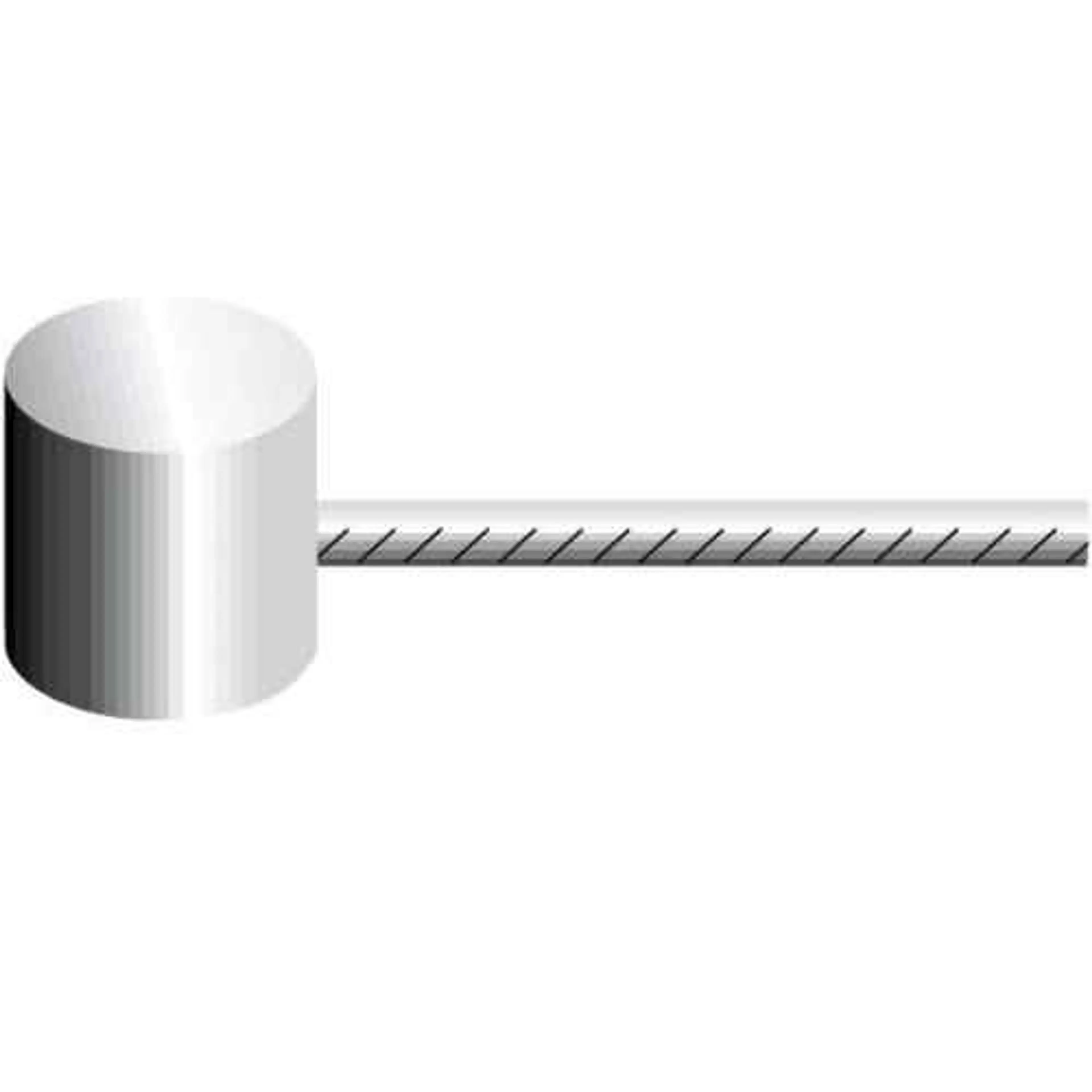 CABLE FRENO 6X7X1.5X2050 BTT