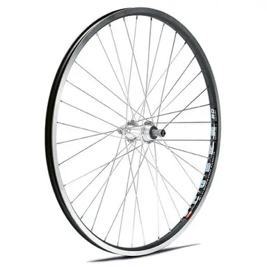 RUEDA TRASERA 24" CYBER NEGRA