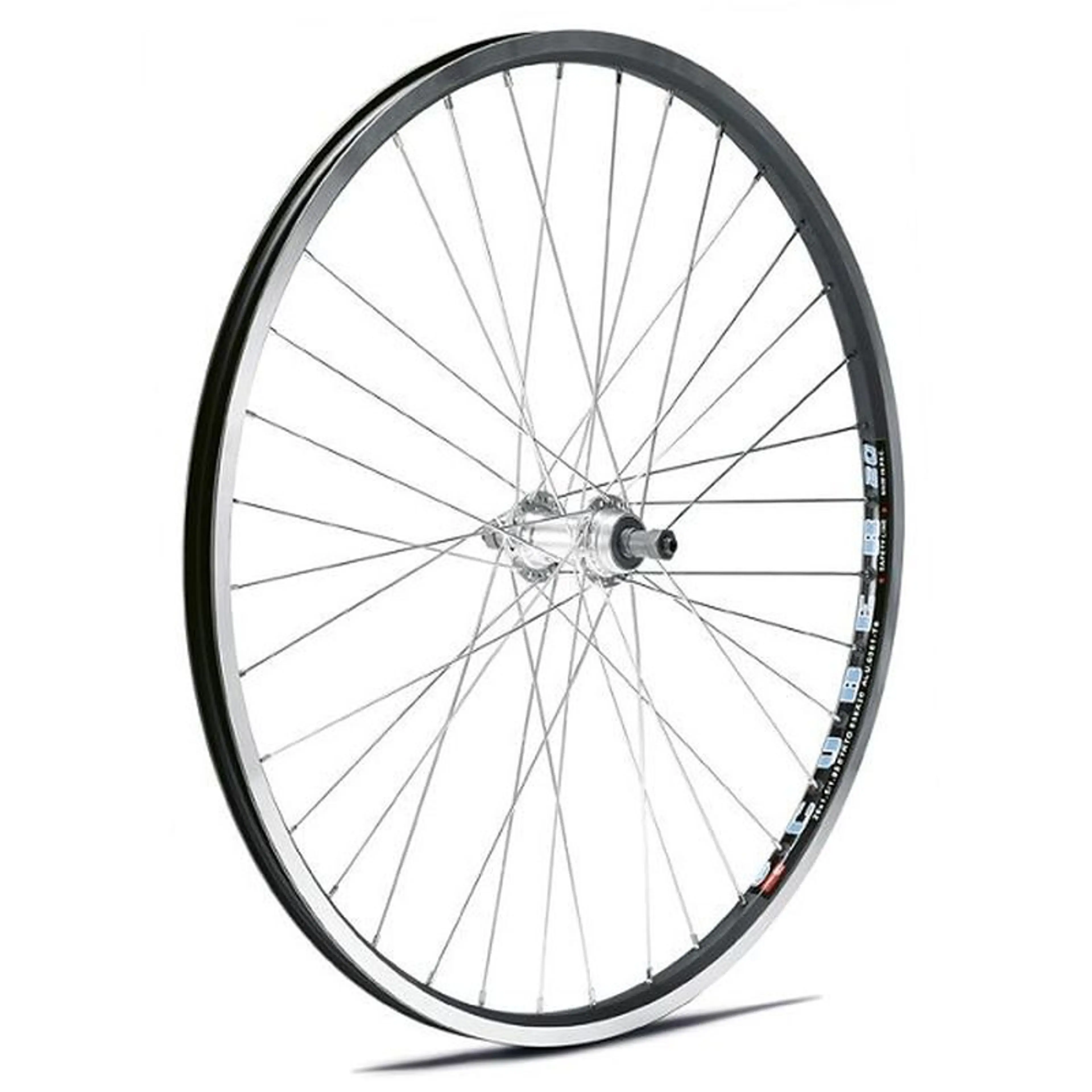 RUEDA TRASERA 24" CYBER NEGRA