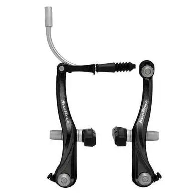 PUENTE FRENO SUNRACE V BRAKE NEGRO