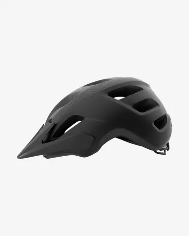CASCO GIRO FIXTURE MATT BLACK XL