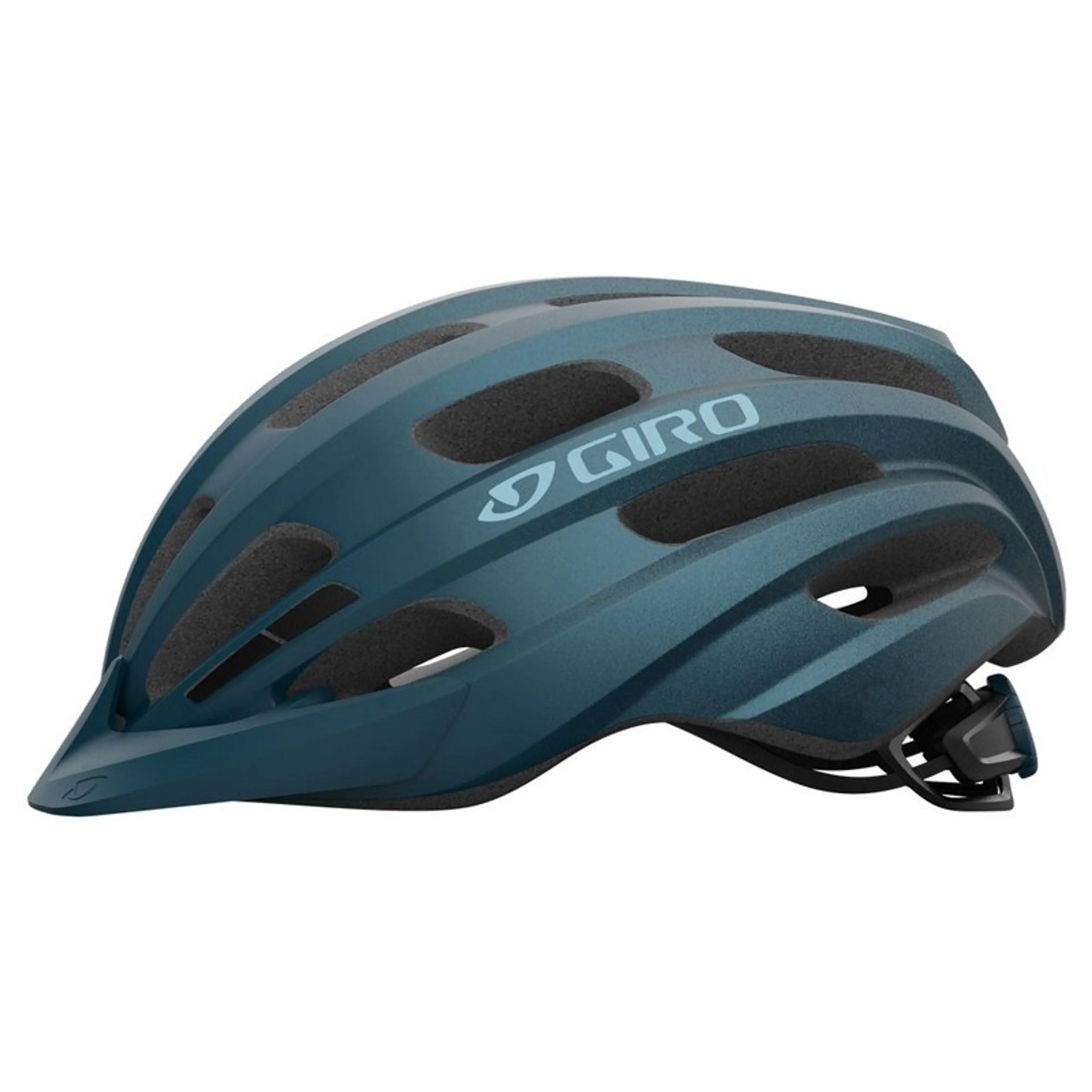 CASCO GIRO VASONA MATTE ANONIZADO