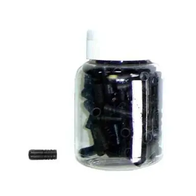 TERMINAL FUNDA CAMBIO PLASTICO NEGRO