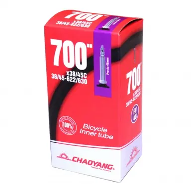CAMARA CHAOYANG 700X38/45C FV48
