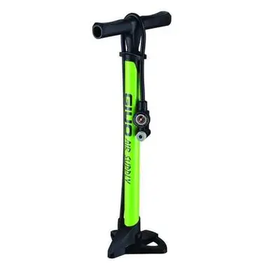 INFLADOR TALLER GIYO GF-37P ACERO CON MANOMETRO SALIDA AUTOMÁTICA PRESTA I SCHRADER